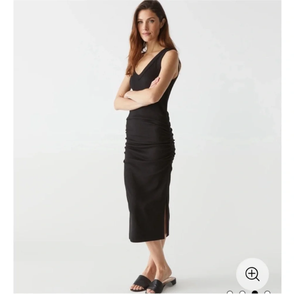 NWT Michael Stars Maya Dress - Picture 3 of 3